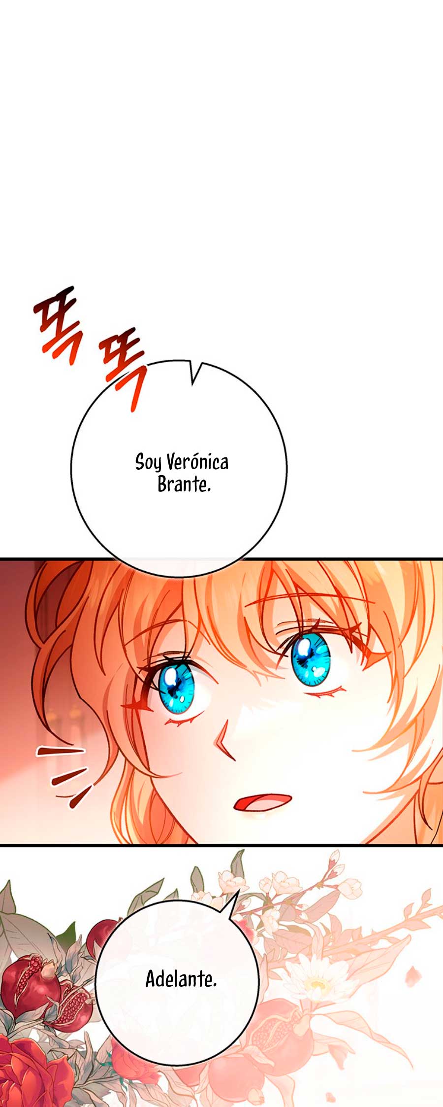 Estoy destinada a convertirme en la salvadora del protagonista Capítulo 30 - Página 56