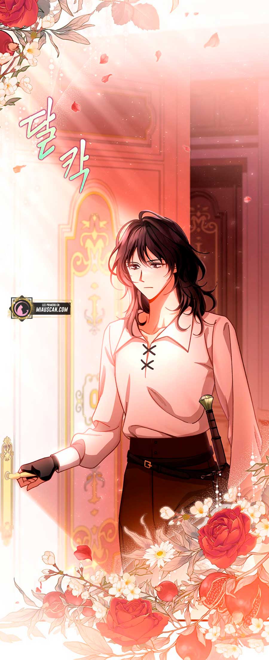 Estoy destinada a convertirme en la salvadora del protagonista Capítulo 30 - Página 57