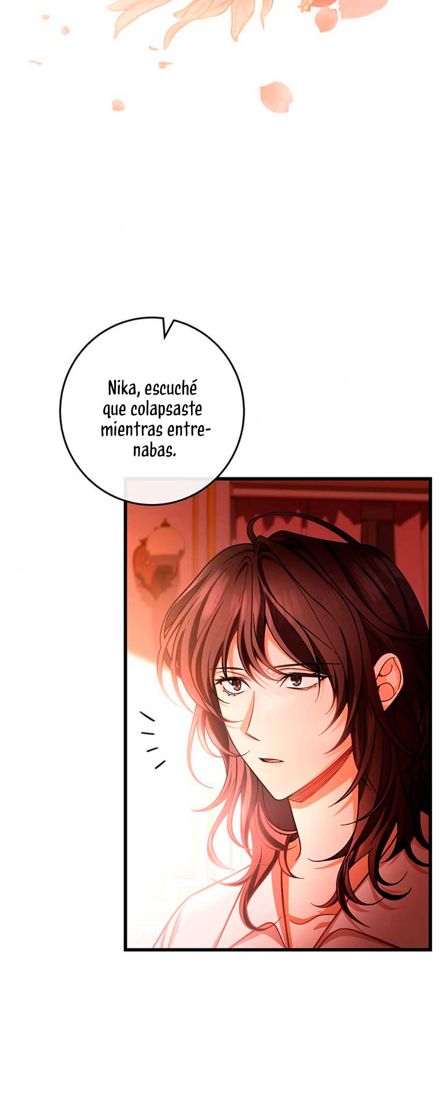 Estoy destinada a convertirme en la salvadora del protagonista Capítulo 30 - Página 58