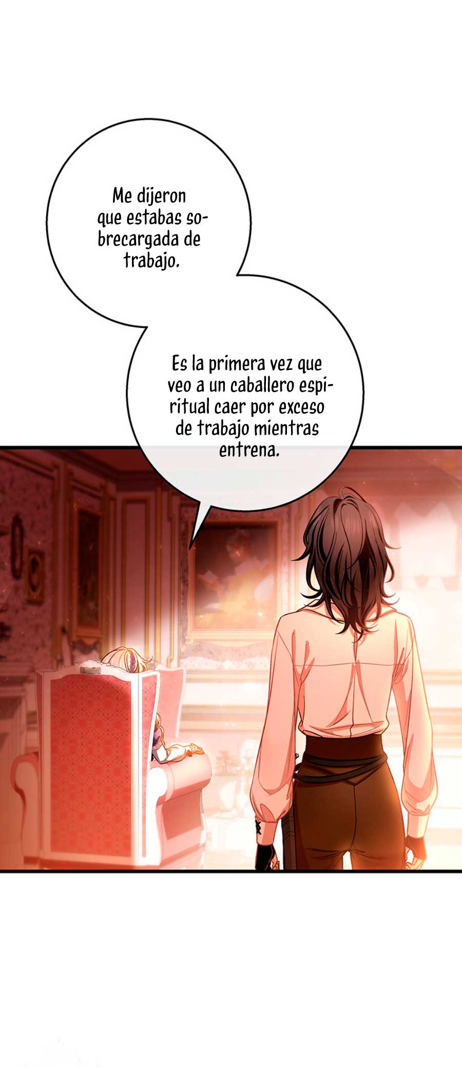 Estoy destinada a convertirme en la salvadora del protagonista Capítulo 30 - Página 59