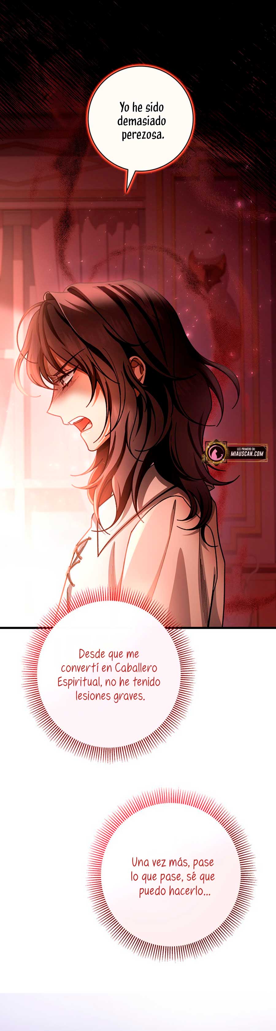 Estoy destinada a convertirme en la salvadora del protagonista Capítulo 30 - Página 65