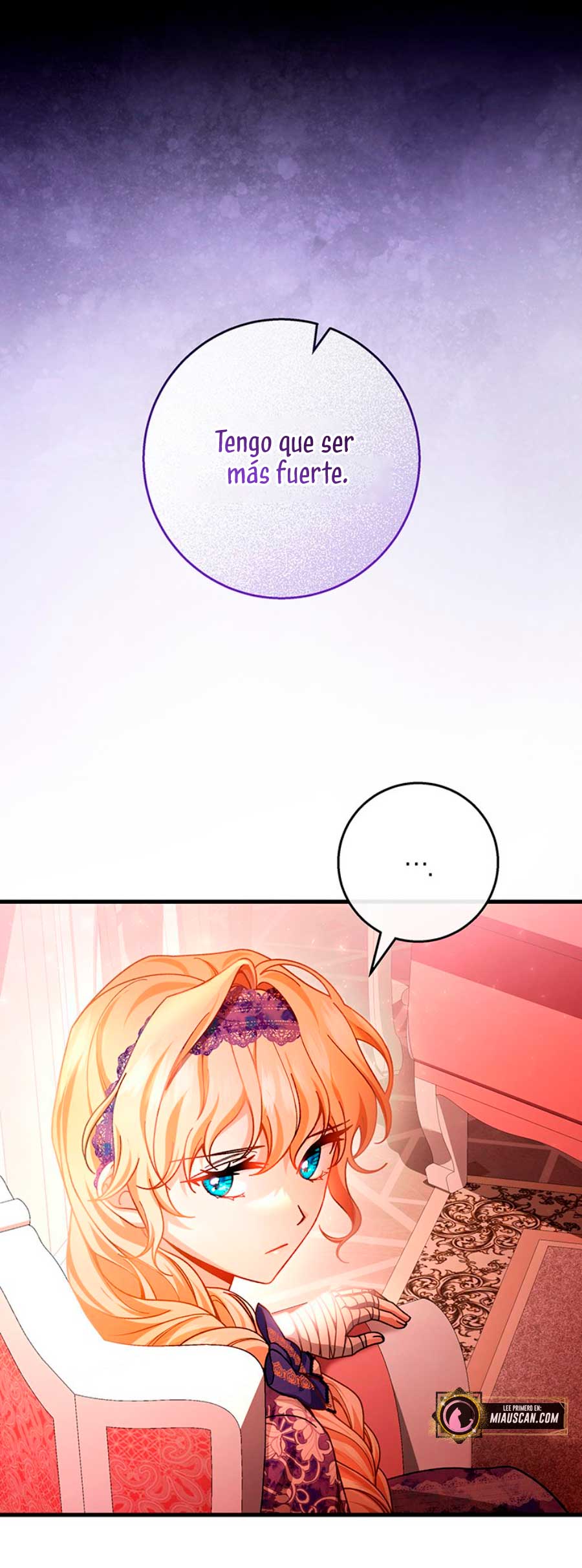 Estoy destinada a convertirme en la salvadora del protagonista Capítulo 30 - Página 67