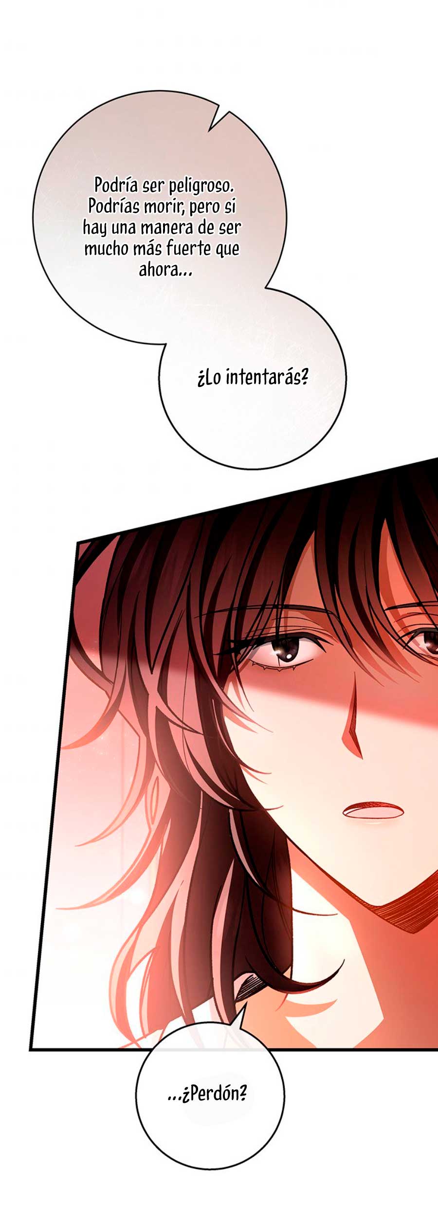Estoy destinada a convertirme en la salvadora del protagonista Capítulo 30 - Página 69