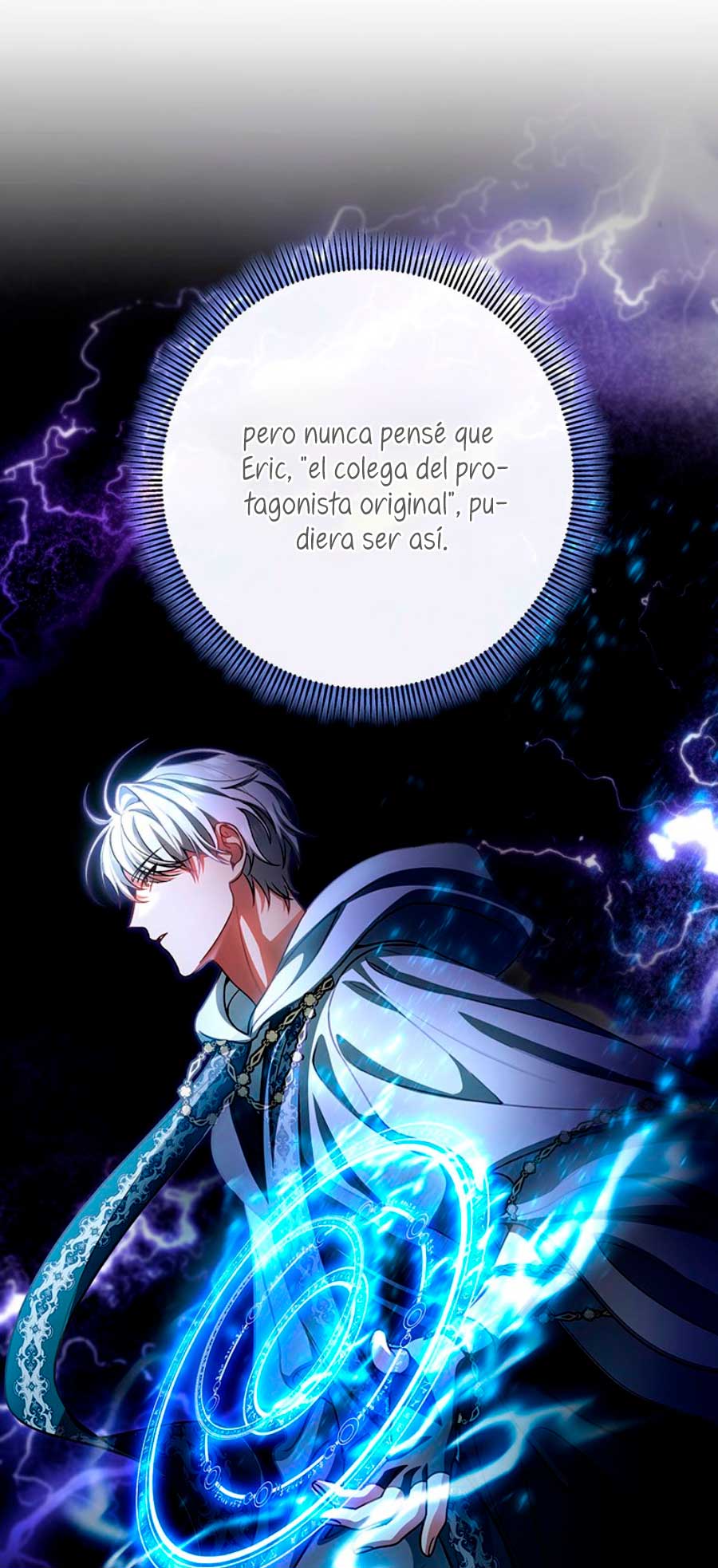 Estoy destinada a convertirme en la salvadora del protagonista Capítulo 30 - Página 9