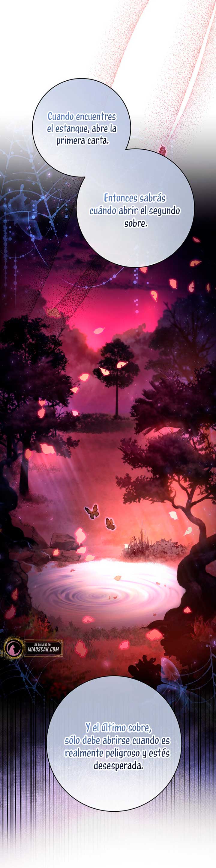 Estoy destinada a convertirme en la salvadora del protagonista Capítulo 31 - Página 11