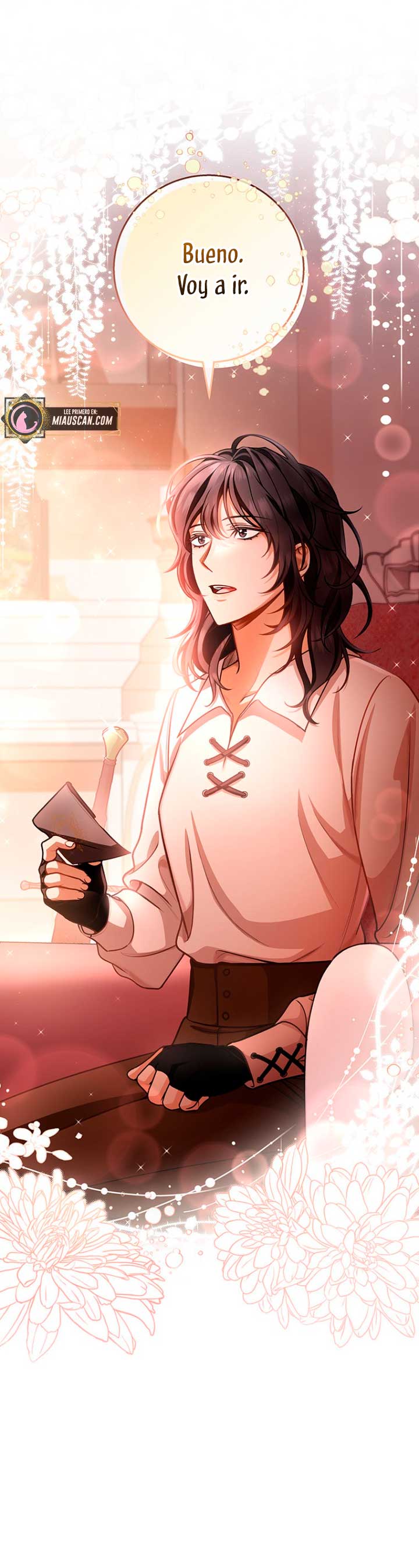 Estoy destinada a convertirme en la salvadora del protagonista Capítulo 31 - Página 15