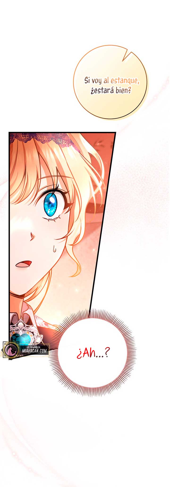 Estoy destinada a convertirme en la salvadora del protagonista Capítulo 31 - Página 16