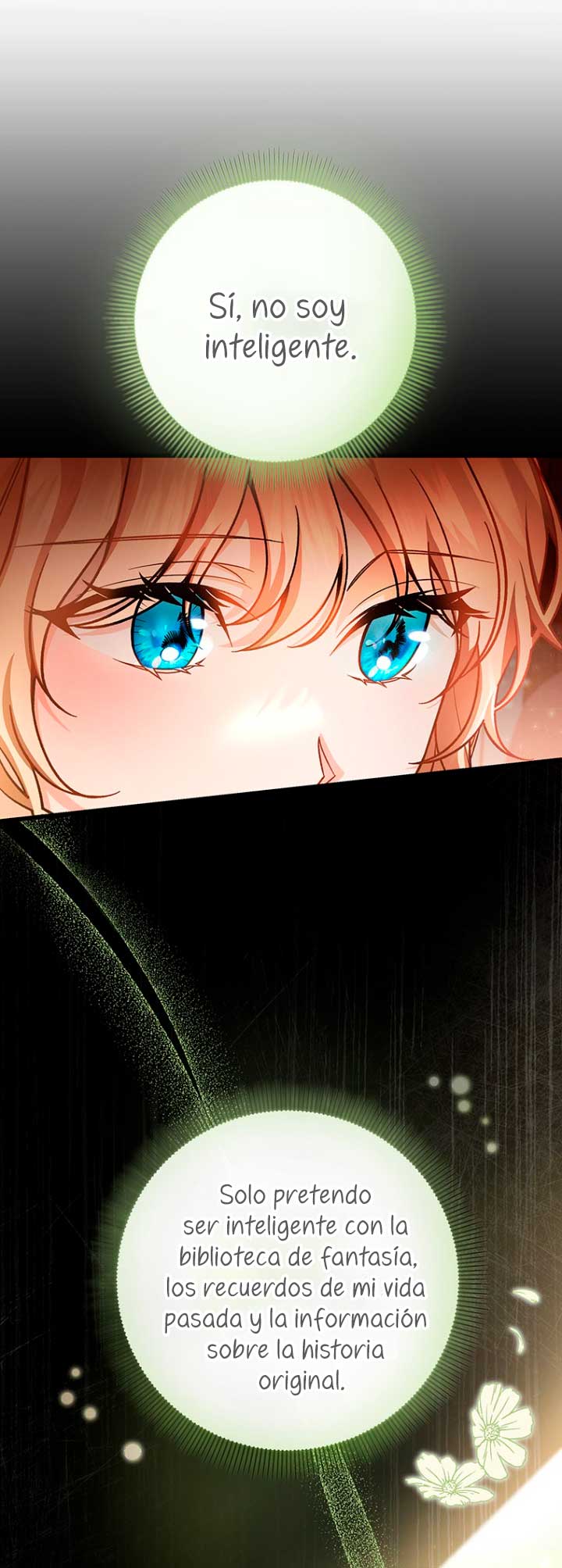 Estoy destinada a convertirme en la salvadora del protagonista Capítulo 31 - Página 20