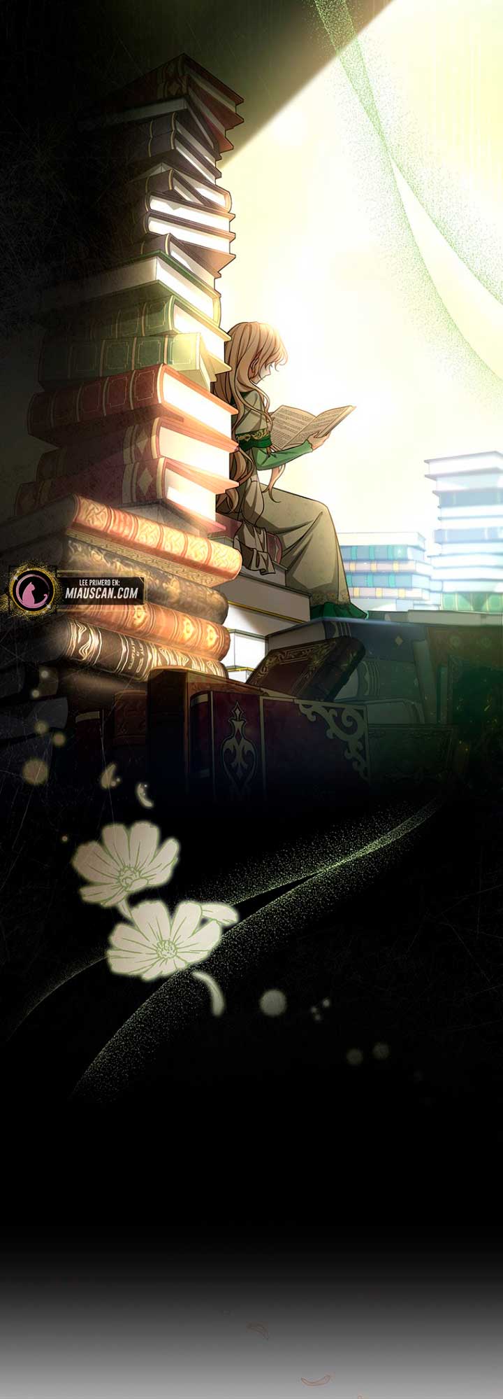 Estoy destinada a convertirme en la salvadora del protagonista Capítulo 31 - Página 21