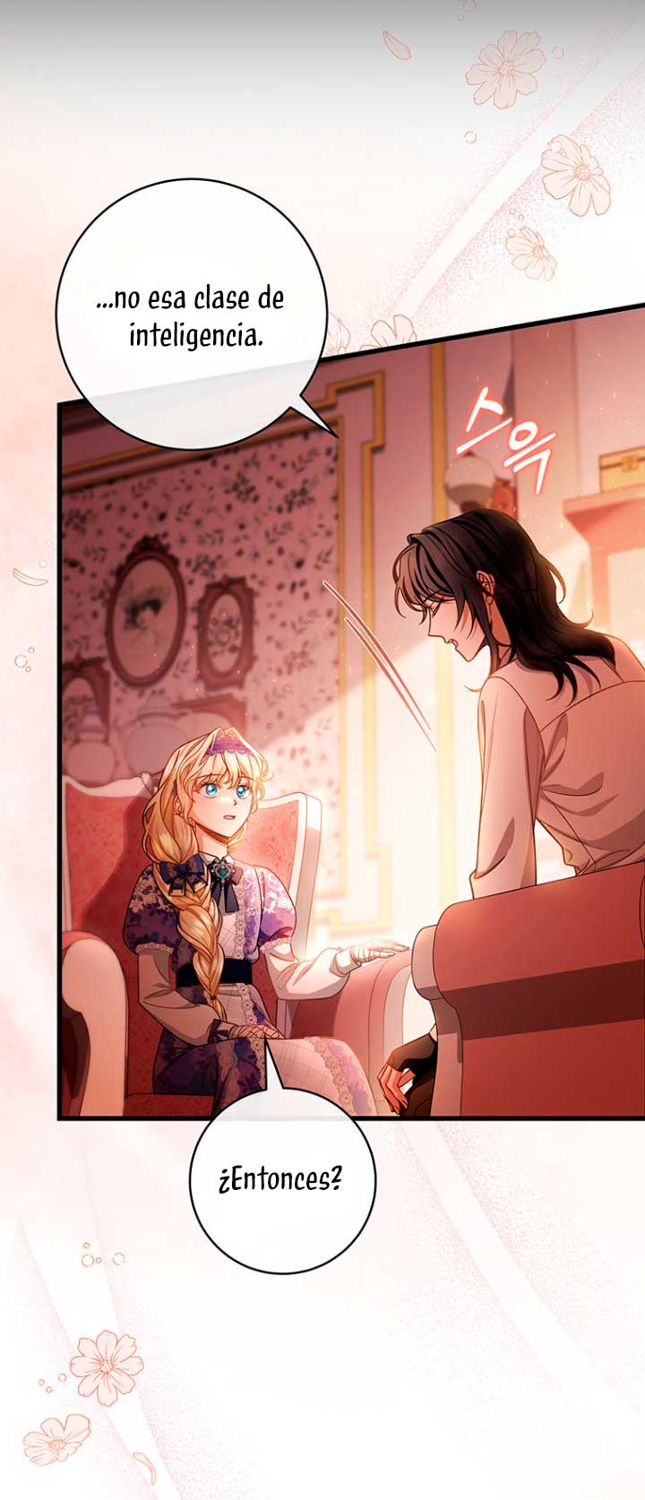 Estoy destinada a convertirme en la salvadora del protagonista Capítulo 31 - Página 22