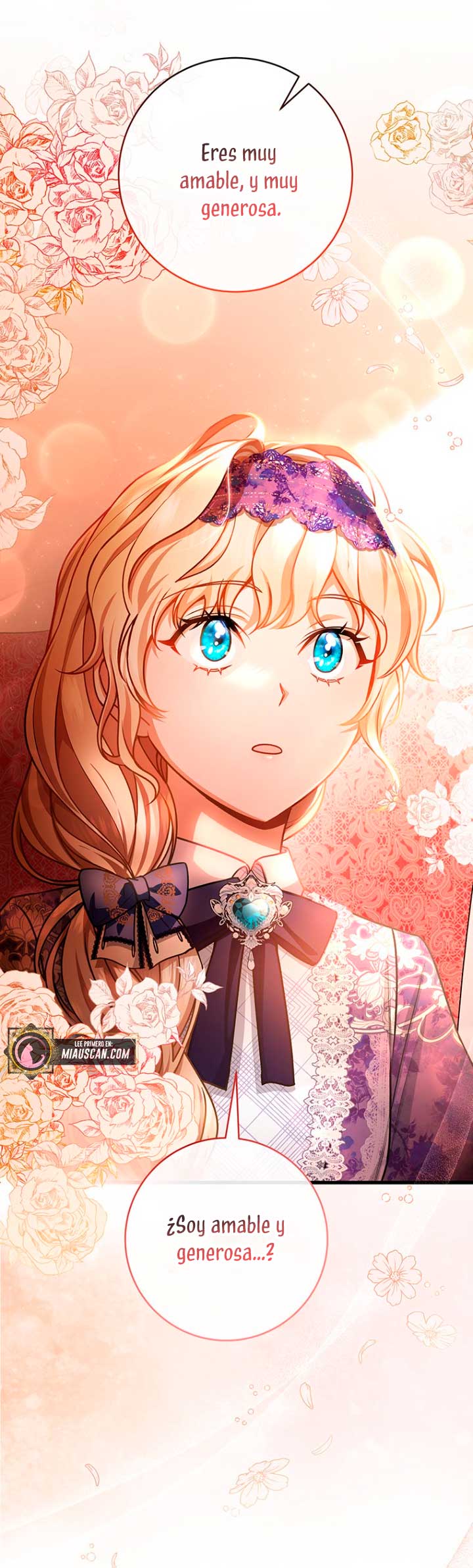 Estoy destinada a convertirme en la salvadora del protagonista Capítulo 31 - Página 24