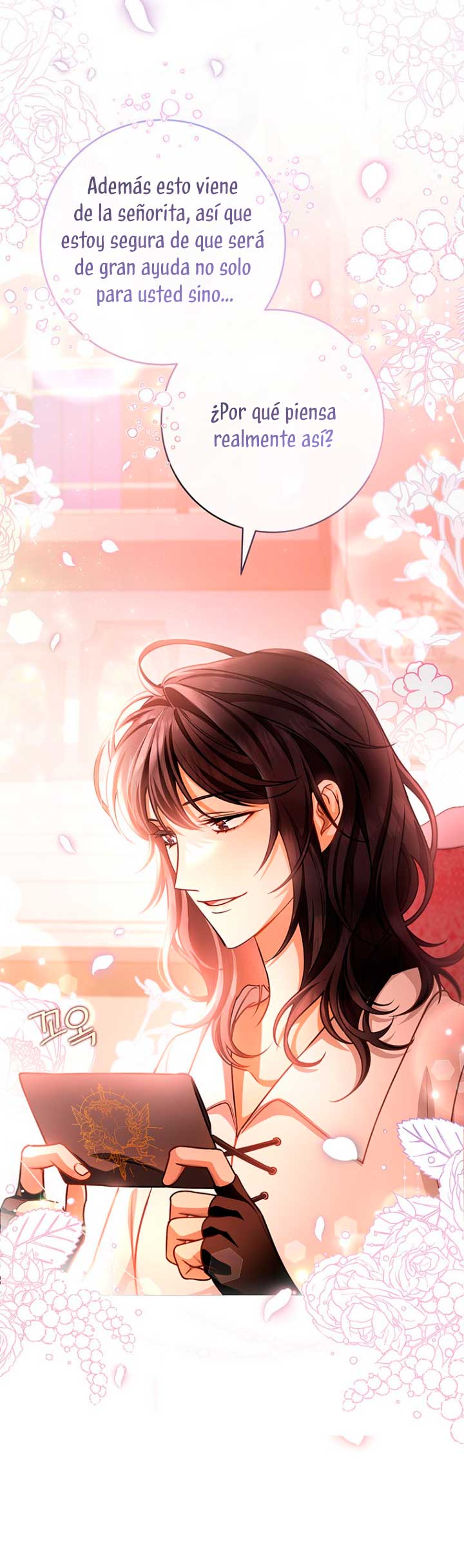 Estoy destinada a convertirme en la salvadora del protagonista Capítulo 31 - Página 28