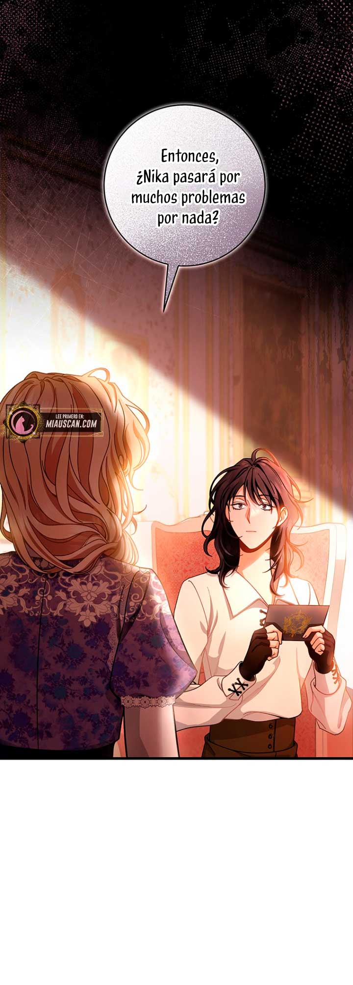 Estoy destinada a convertirme en la salvadora del protagonista Capítulo 31 - Página 30