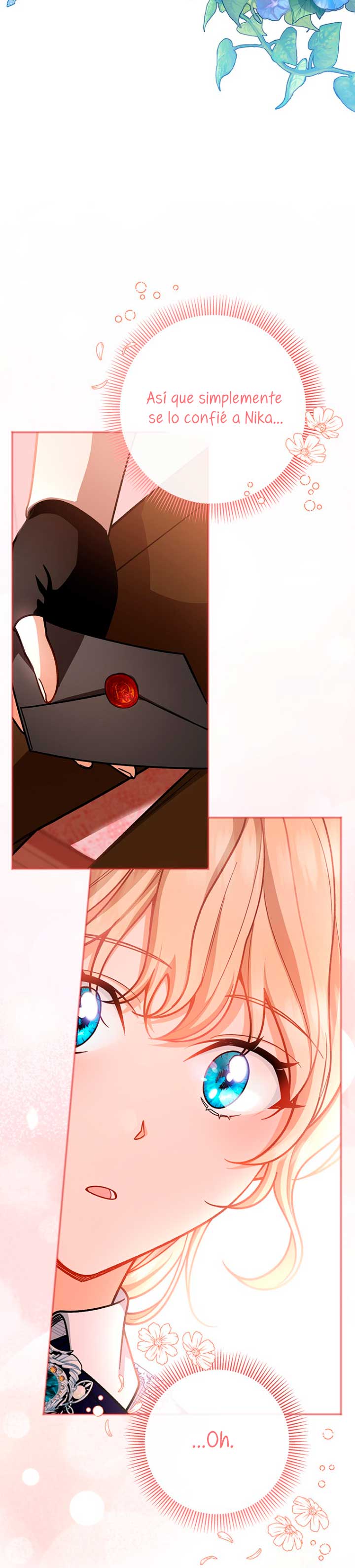 Estoy destinada a convertirme en la salvadora del protagonista Capítulo 31 - Página 36