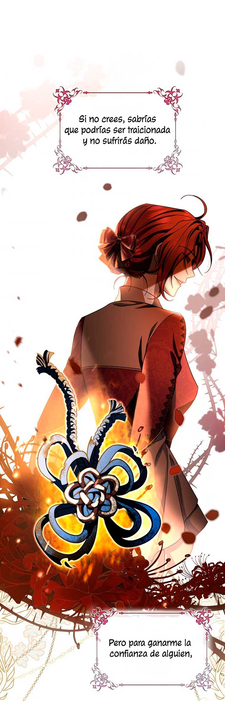 Estoy destinada a convertirme en la salvadora del protagonista Capítulo 31 - Página 38