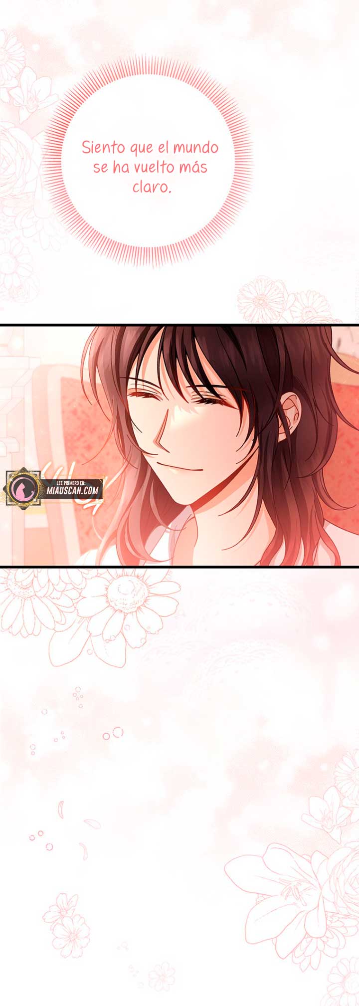 Estoy destinada a convertirme en la salvadora del protagonista Capítulo 31 - Página 42