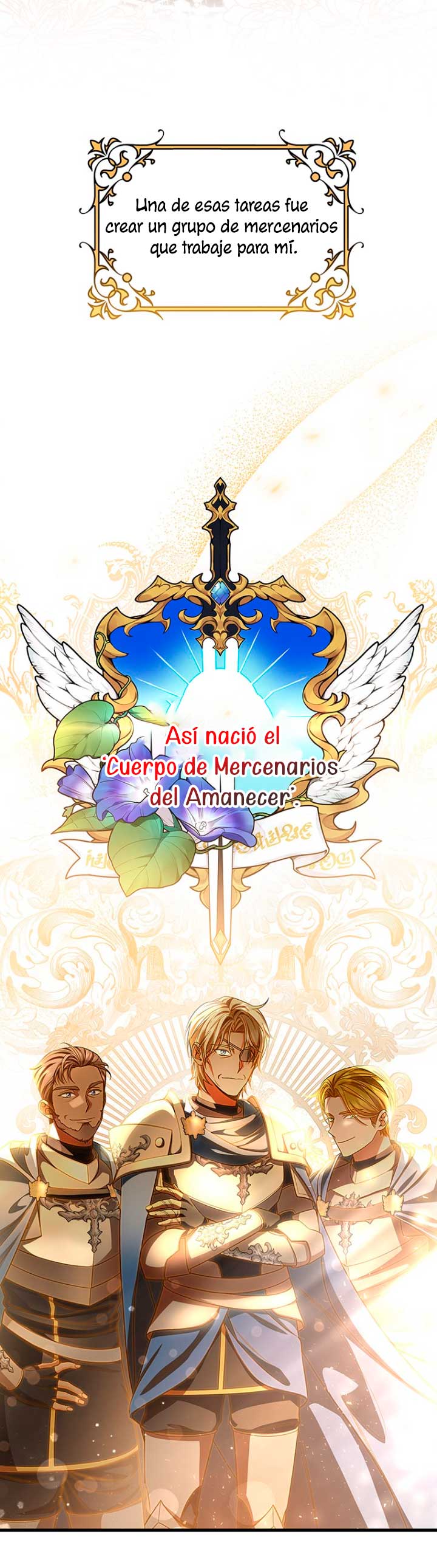 Estoy destinada a convertirme en la salvadora del protagonista Capítulo 31 - Página 5