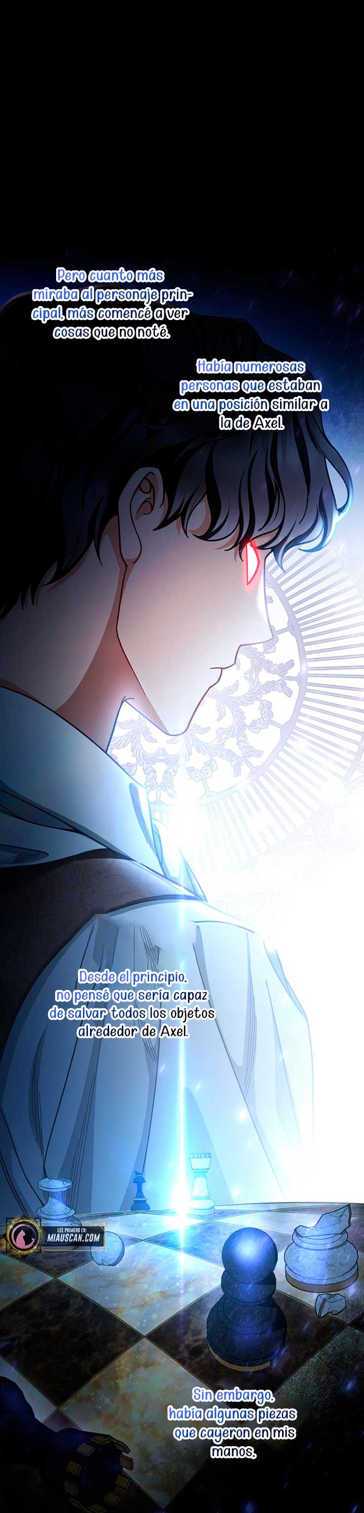 Estoy destinada a convertirme en la salvadora del protagonista Capítulo 31 - Página 52