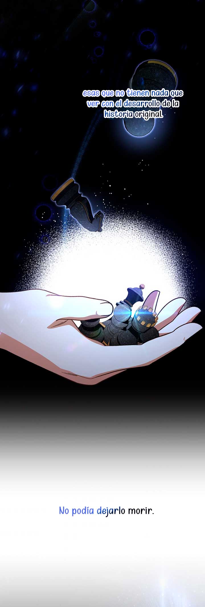 Estoy destinada a convertirme en la salvadora del protagonista Capítulo 31 - Página 53