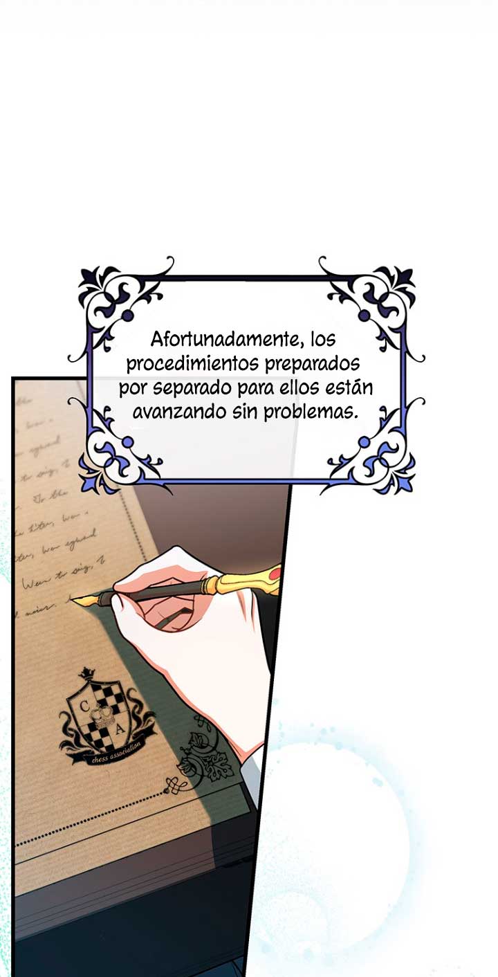 Estoy destinada a convertirme en la salvadora del protagonista Capítulo 31 - Página 55