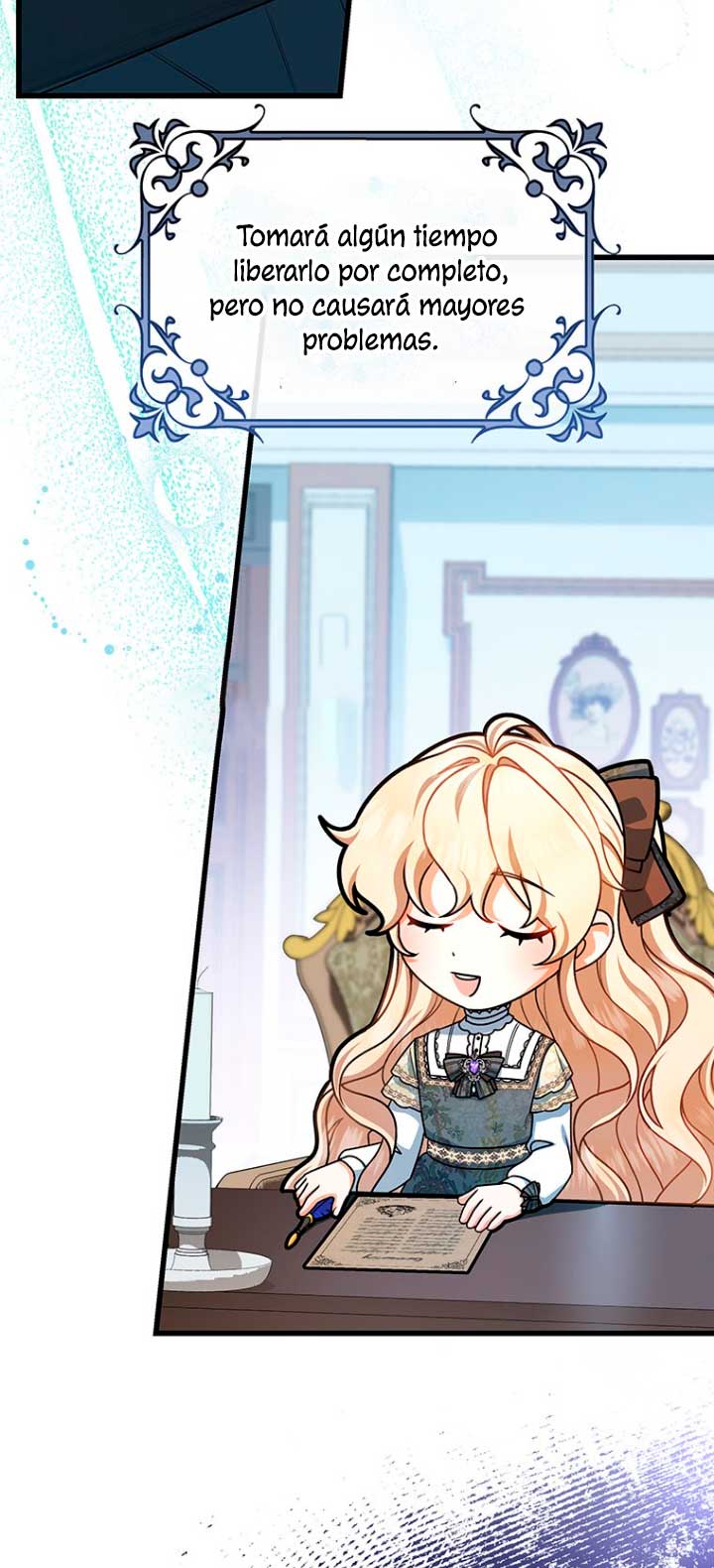 Estoy destinada a convertirme en la salvadora del protagonista Capítulo 31 - Página 56