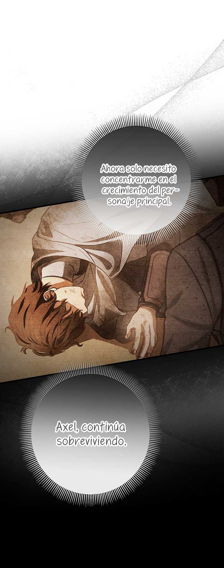 Estoy destinada a convertirme en la salvadora del protagonista Capítulo 31 - Página 58