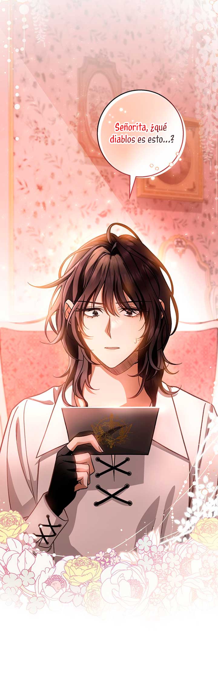 Estoy destinada a convertirme en la salvadora del protagonista Capítulo 31 - Página 8