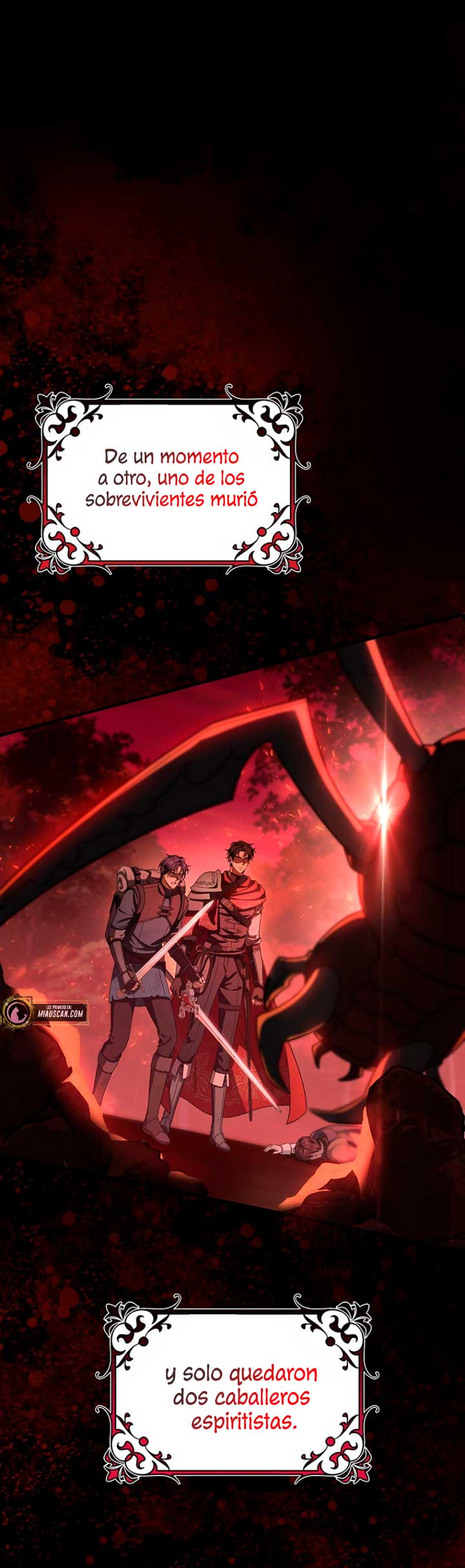 Estoy destinada a convertirme en la salvadora del protagonista Capítulo 32 - Página 10