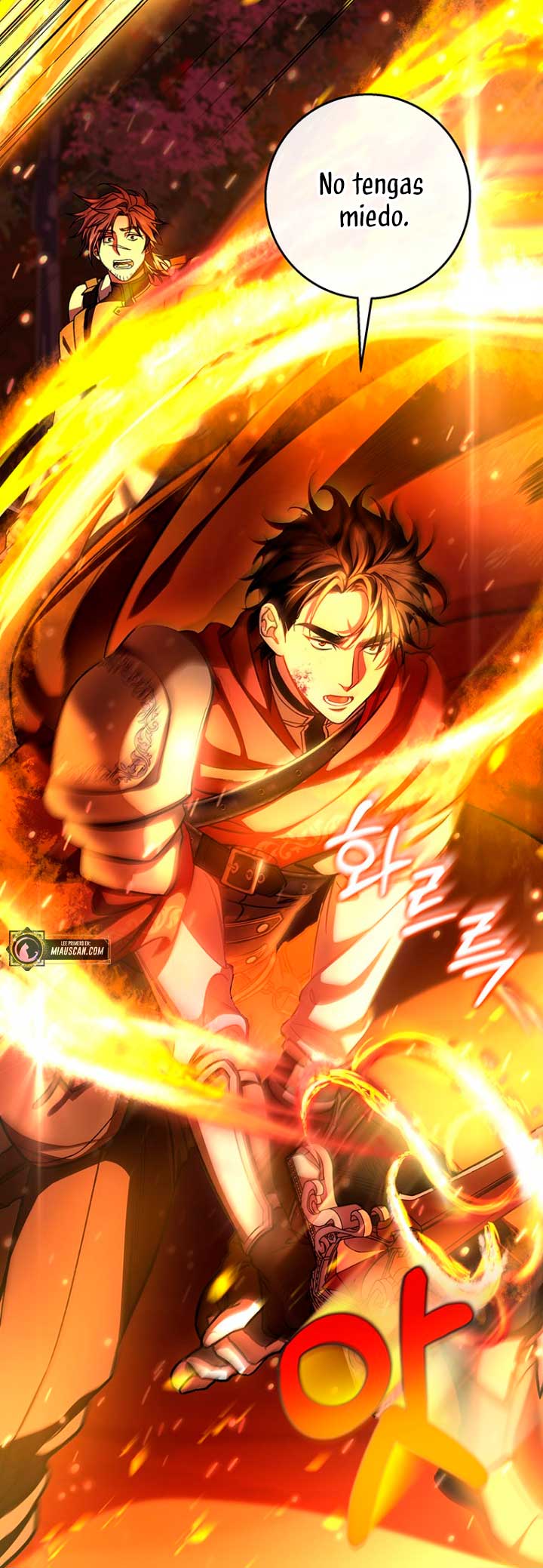 Estoy destinada a convertirme en la salvadora del protagonista Capítulo 32 - Página 12