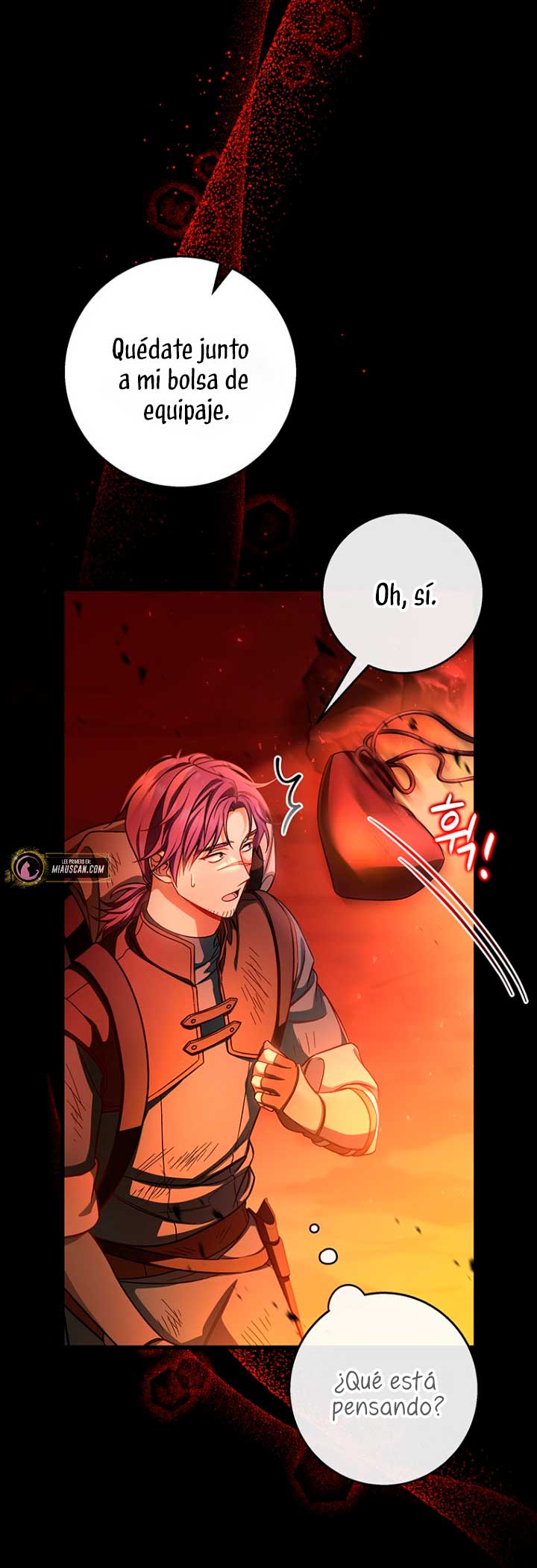 Estoy destinada a convertirme en la salvadora del protagonista Capítulo 32 - Página 14