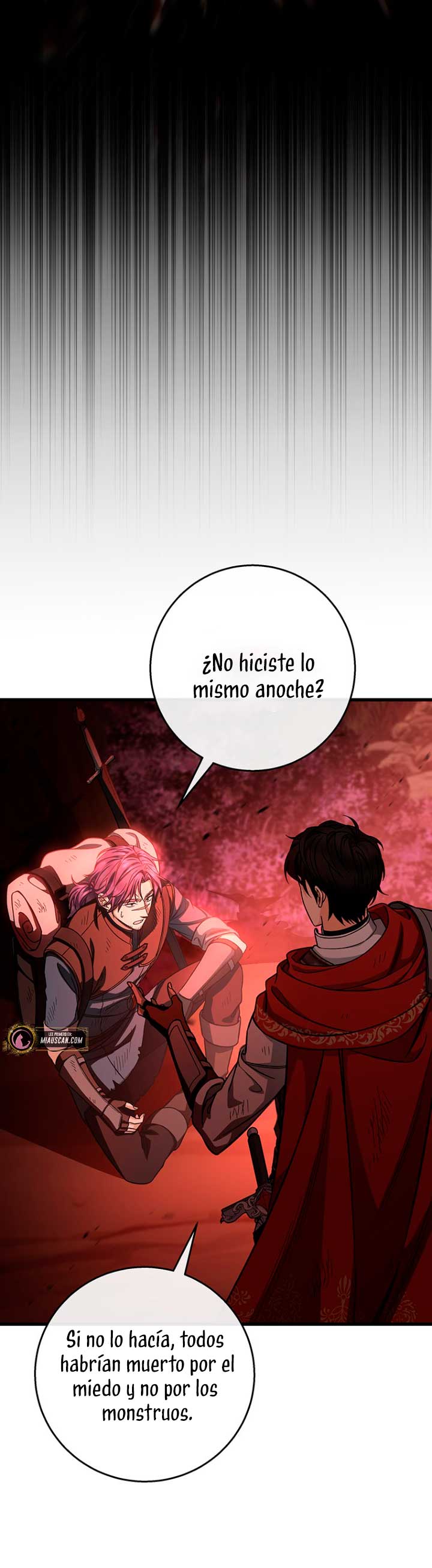 Estoy destinada a convertirme en la salvadora del protagonista Capítulo 32 - Página 17