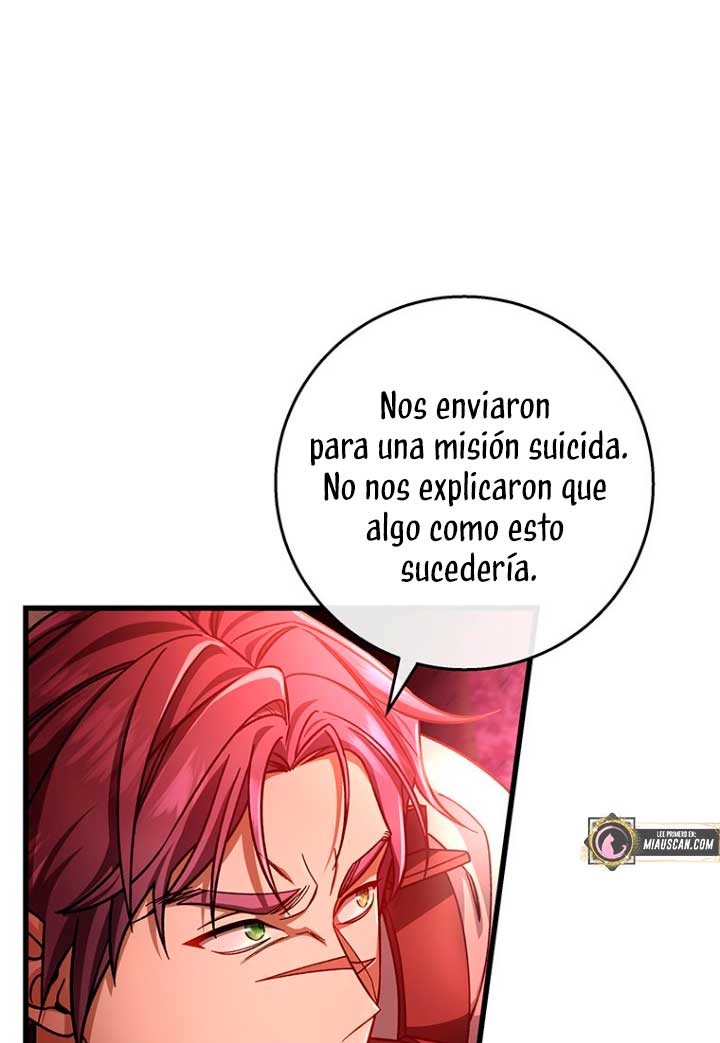 Estoy destinada a convertirme en la salvadora del protagonista Capítulo 32 - Página 18