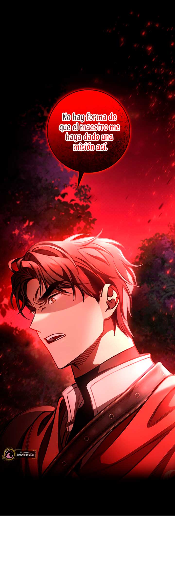 Estoy destinada a convertirme en la salvadora del protagonista Capítulo 32 - Página 20