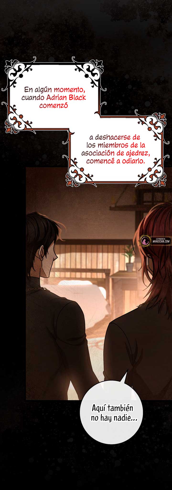 Estoy destinada a convertirme en la salvadora del protagonista Capítulo 32 - Página 26