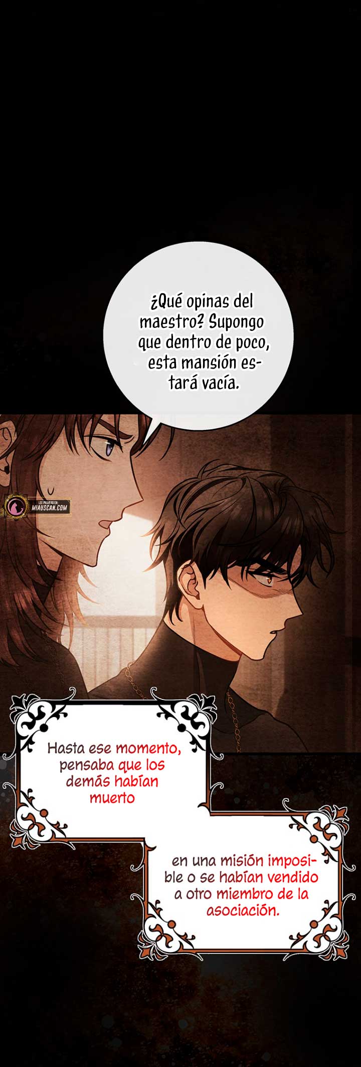 Estoy destinada a convertirme en la salvadora del protagonista Capítulo 32 - Página 27