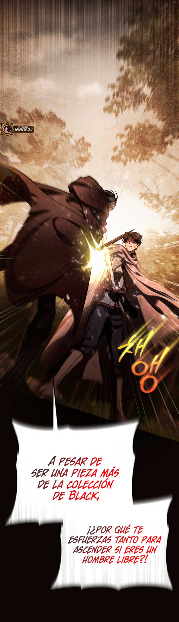 Estoy destinada a convertirme en la salvadora del protagonista Capítulo 32 - Página 29