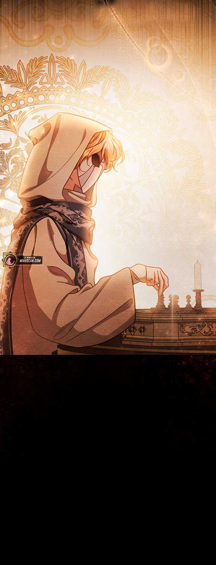 Estoy destinada a convertirme en la salvadora del protagonista Capítulo 32 - Página 32