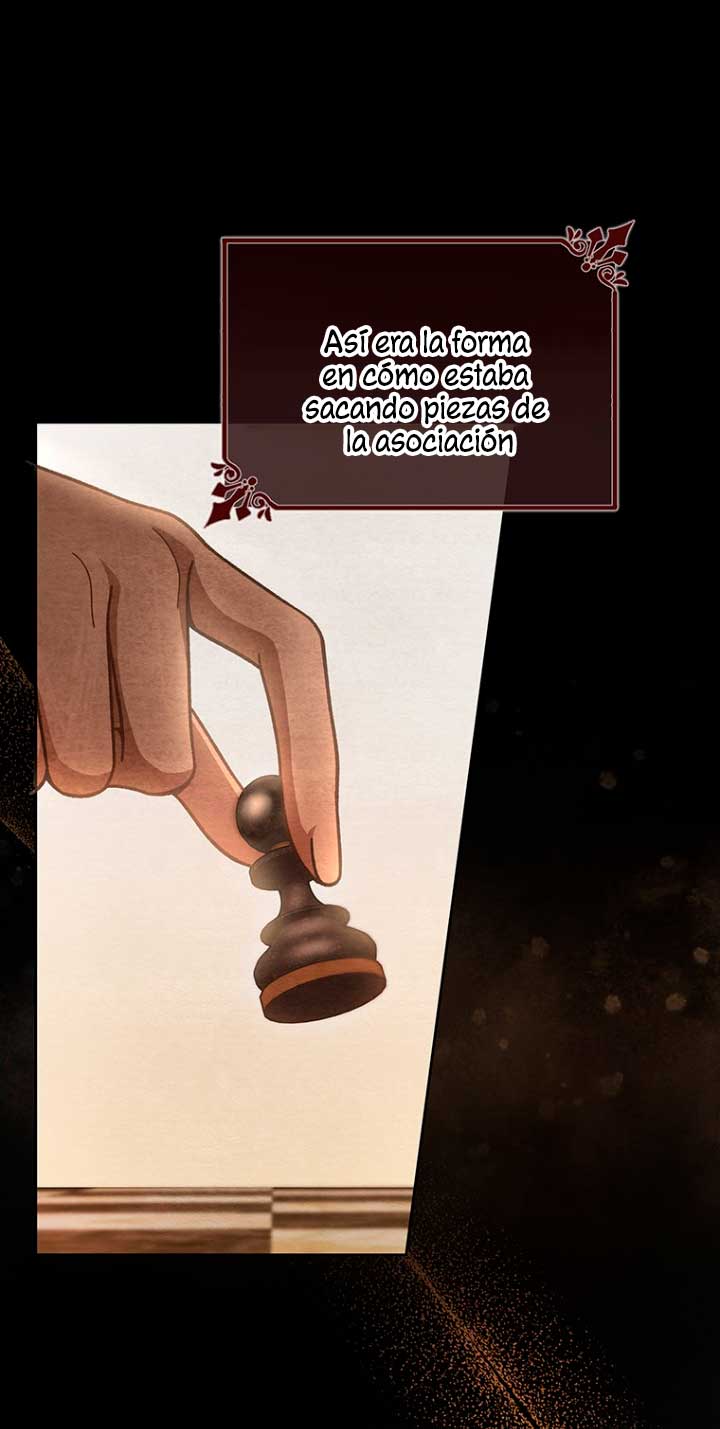 Estoy destinada a convertirme en la salvadora del protagonista Capítulo 32 - Página 33