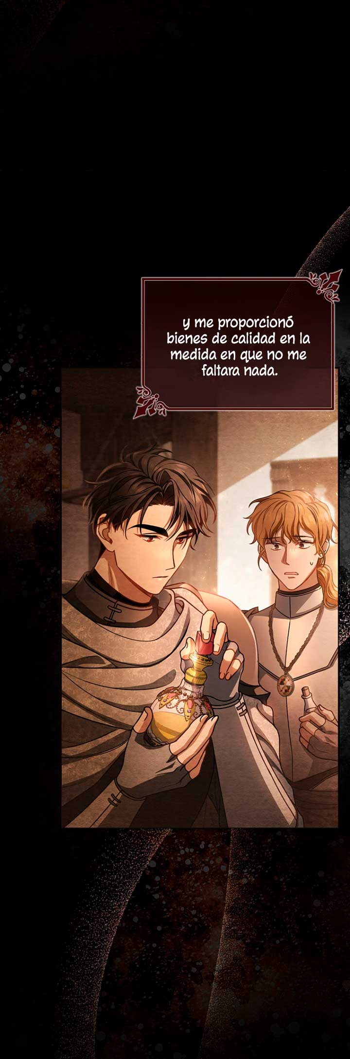 Estoy destinada a convertirme en la salvadora del protagonista Capítulo 32 - Página 40