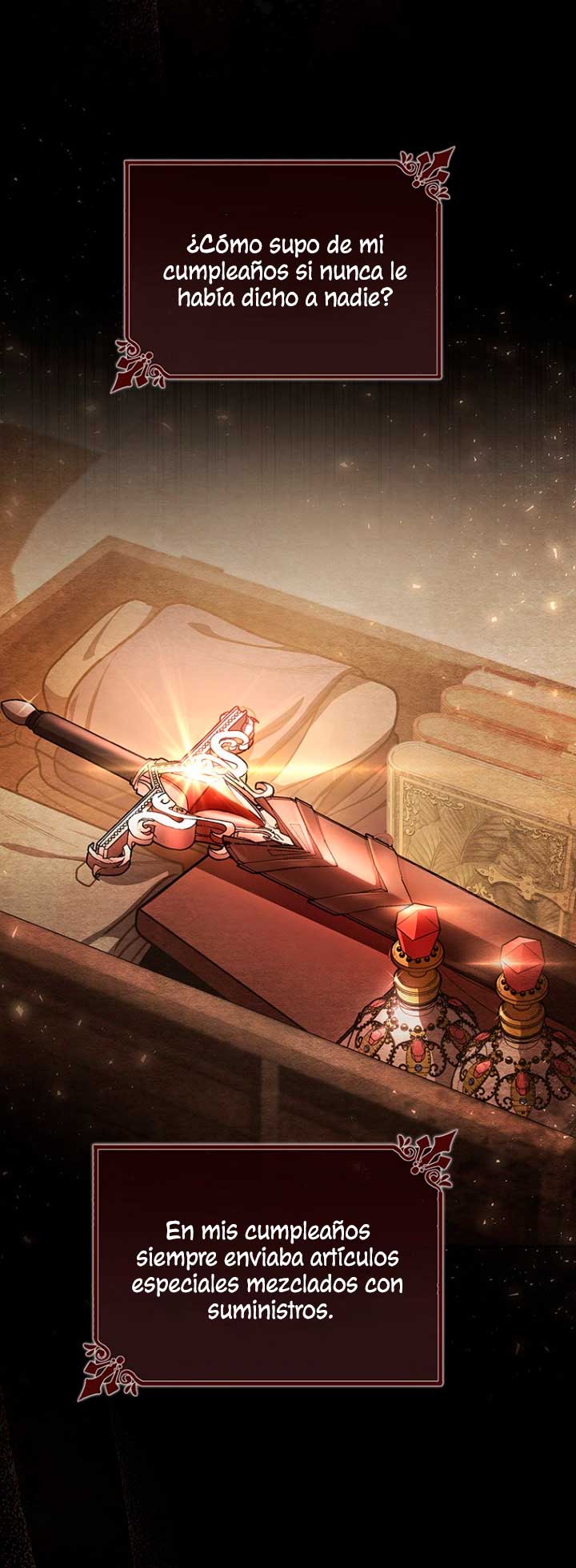 Estoy destinada a convertirme en la salvadora del protagonista Capítulo 32 - Página 41