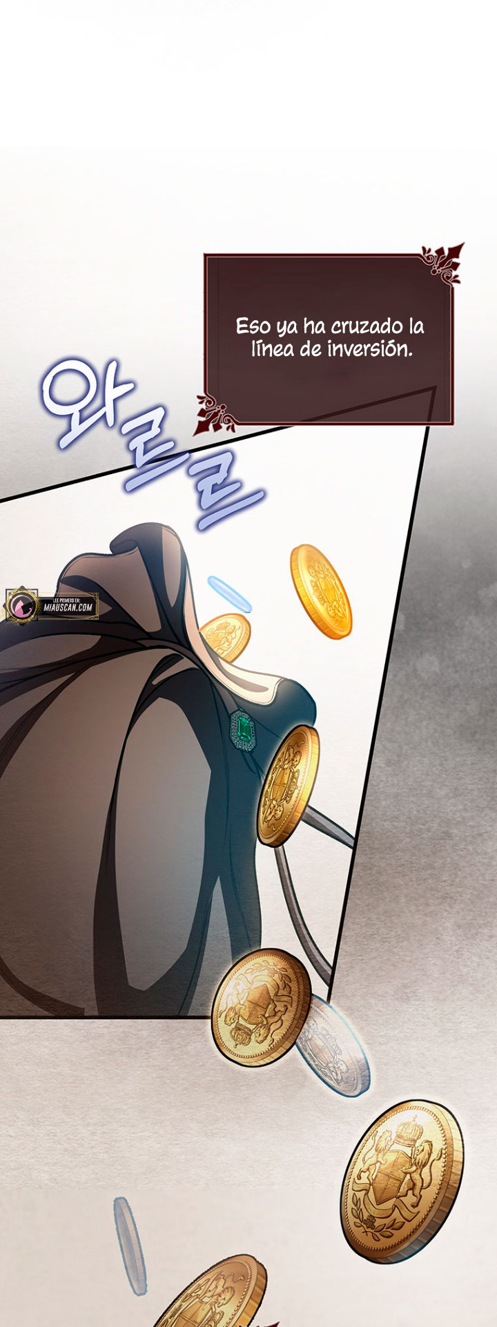 Estoy destinada a convertirme en la salvadora del protagonista Capítulo 32 - Página 50