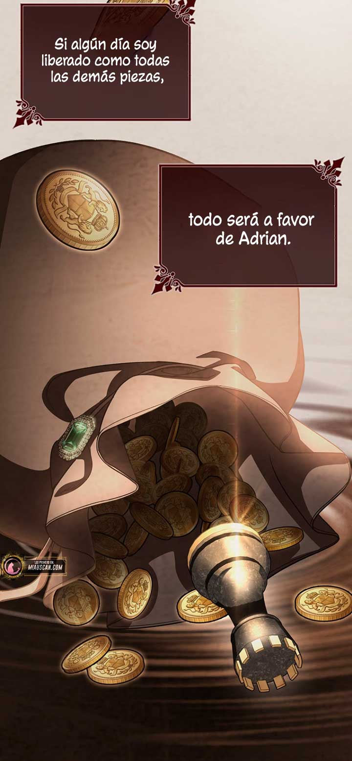 Estoy destinada a convertirme en la salvadora del protagonista Capítulo 32 - Página 51