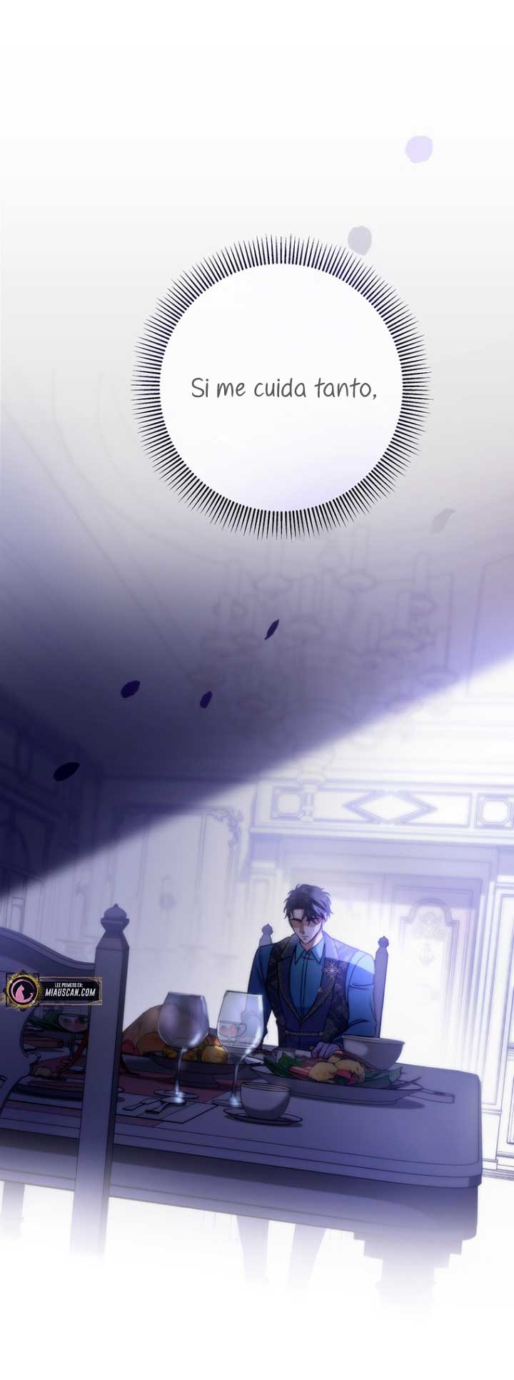 Estoy destinada a convertirme en la salvadora del protagonista Capítulo 32 - Página 55