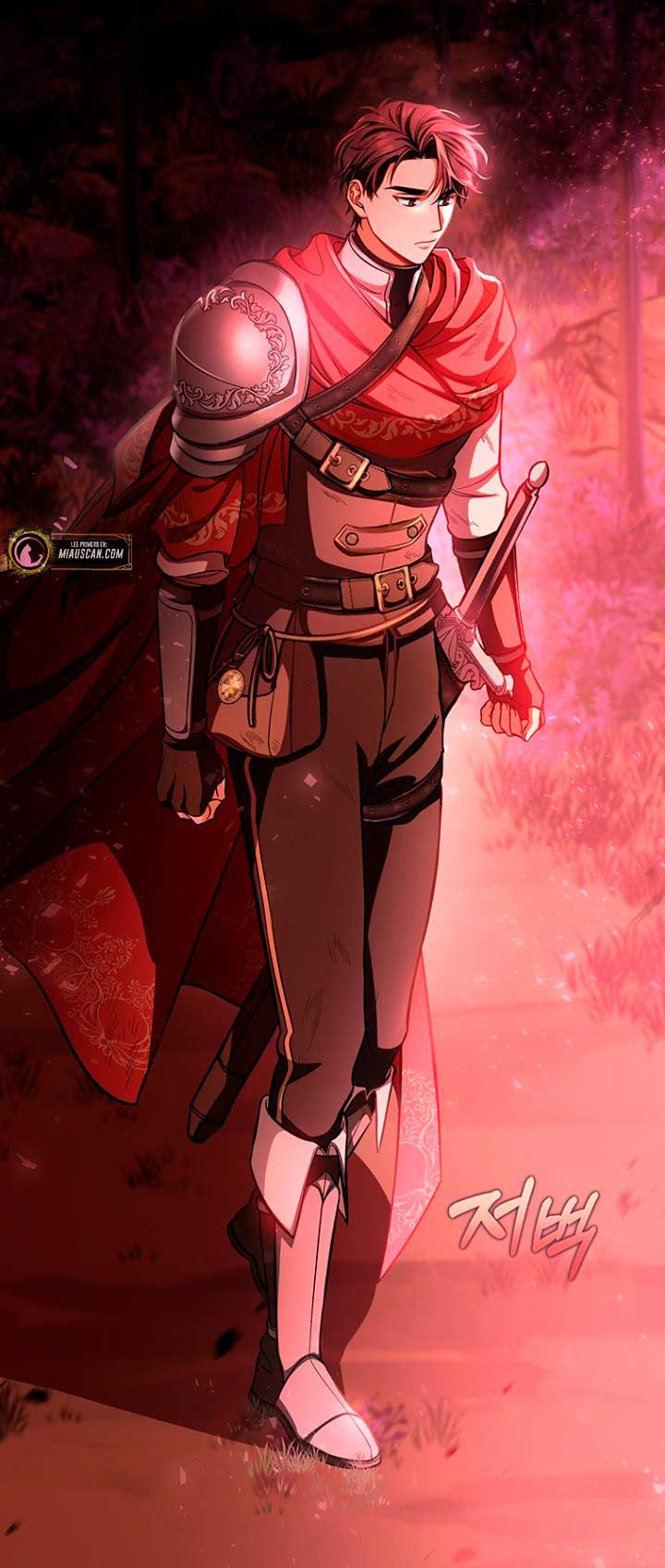 Estoy destinada a convertirme en la salvadora del protagonista Capítulo 32 - Página 59