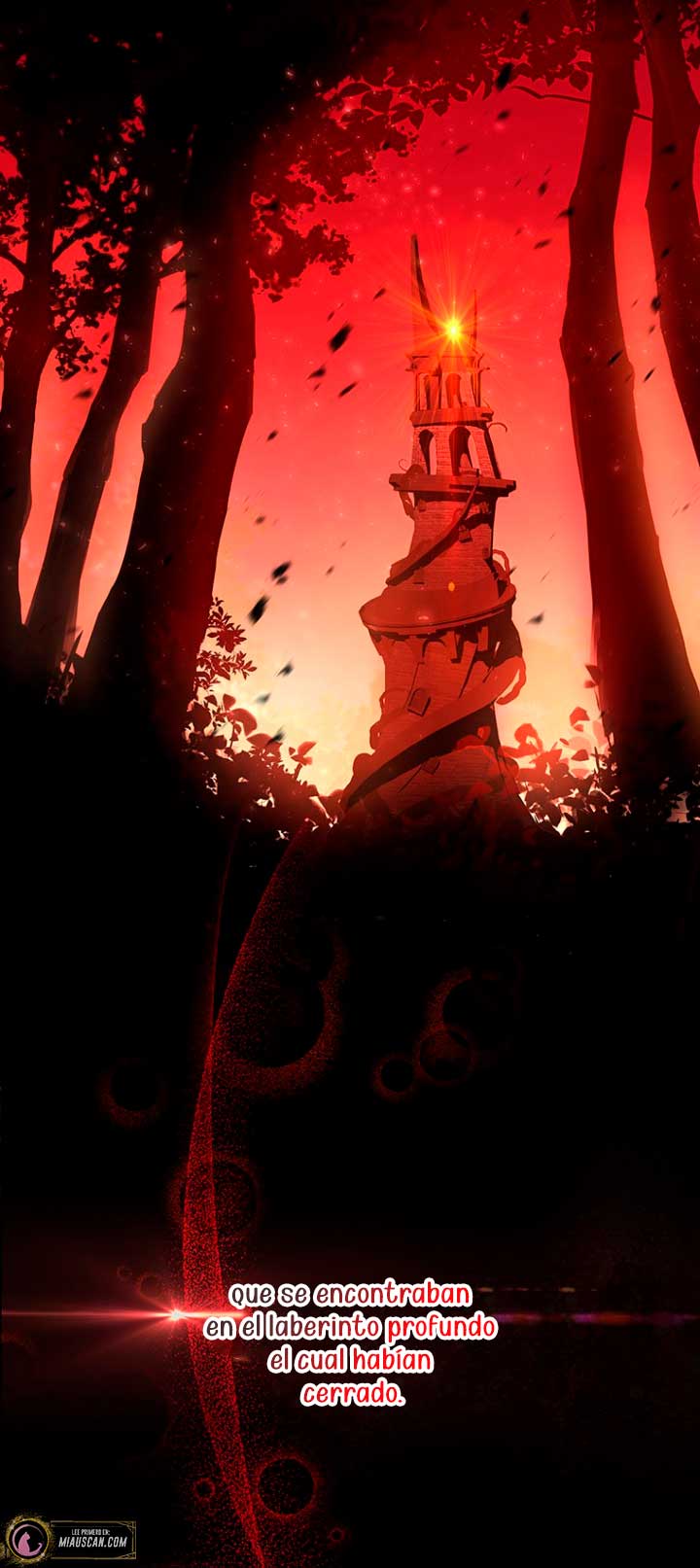 Estoy destinada a convertirme en la salvadora del protagonista Capítulo 32 - Página 6