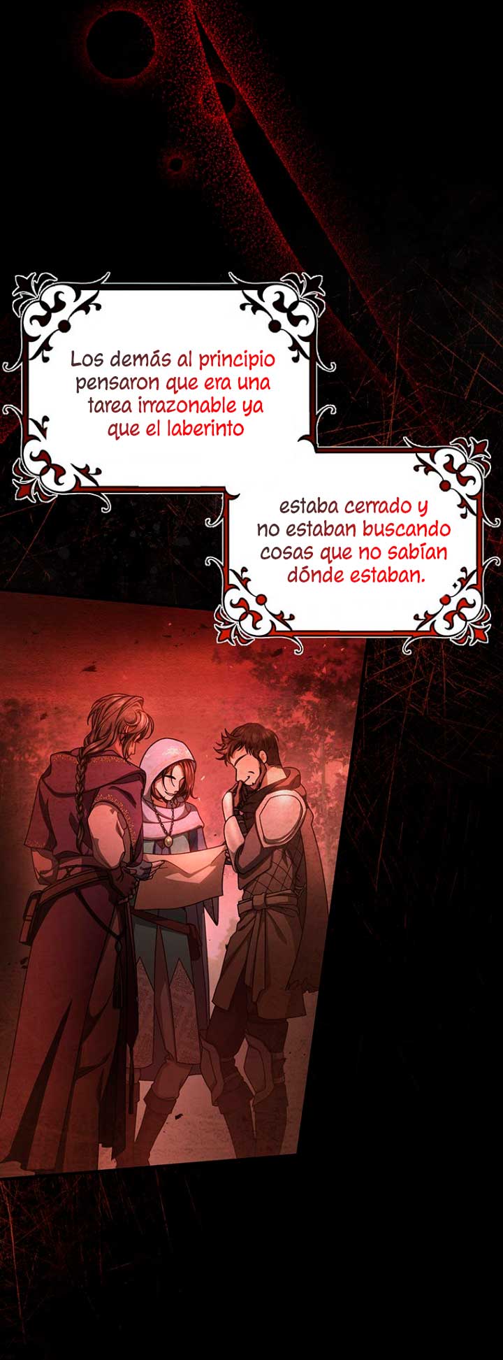 Estoy destinada a convertirme en la salvadora del protagonista Capítulo 32 - Página 7