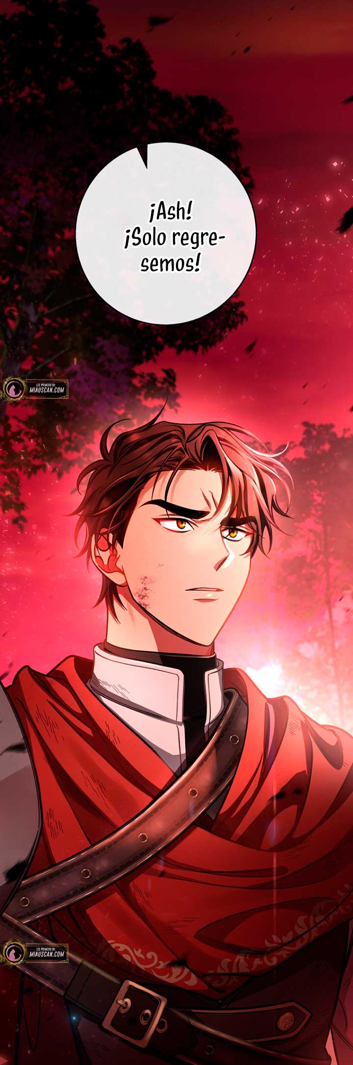 Estoy destinada a convertirme en la salvadora del protagonista Capítulo 32 - Página 72