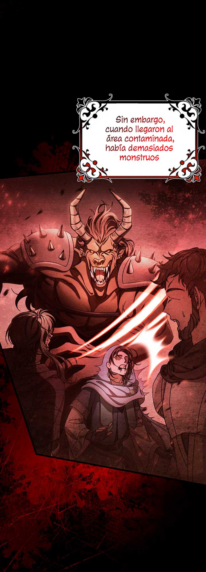 Estoy destinada a convertirme en la salvadora del protagonista Capítulo 32 - Página 8