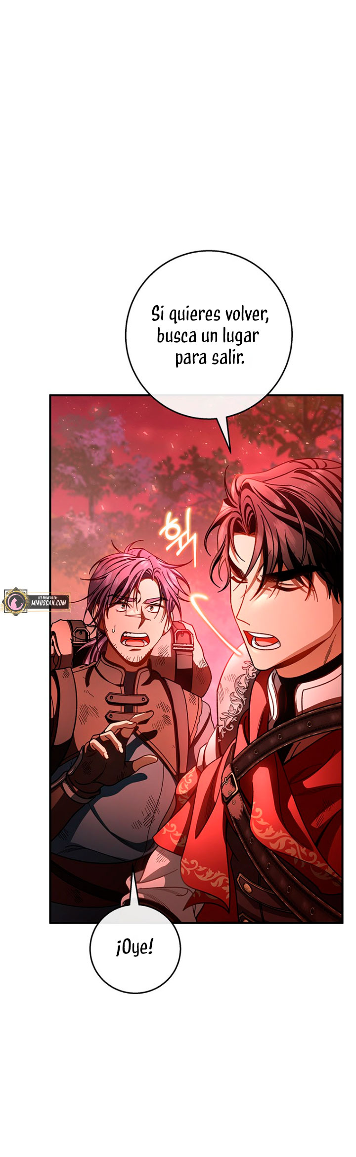 Estoy destinada a convertirme en la salvadora del protagonista Capítulo 33 - Página 11