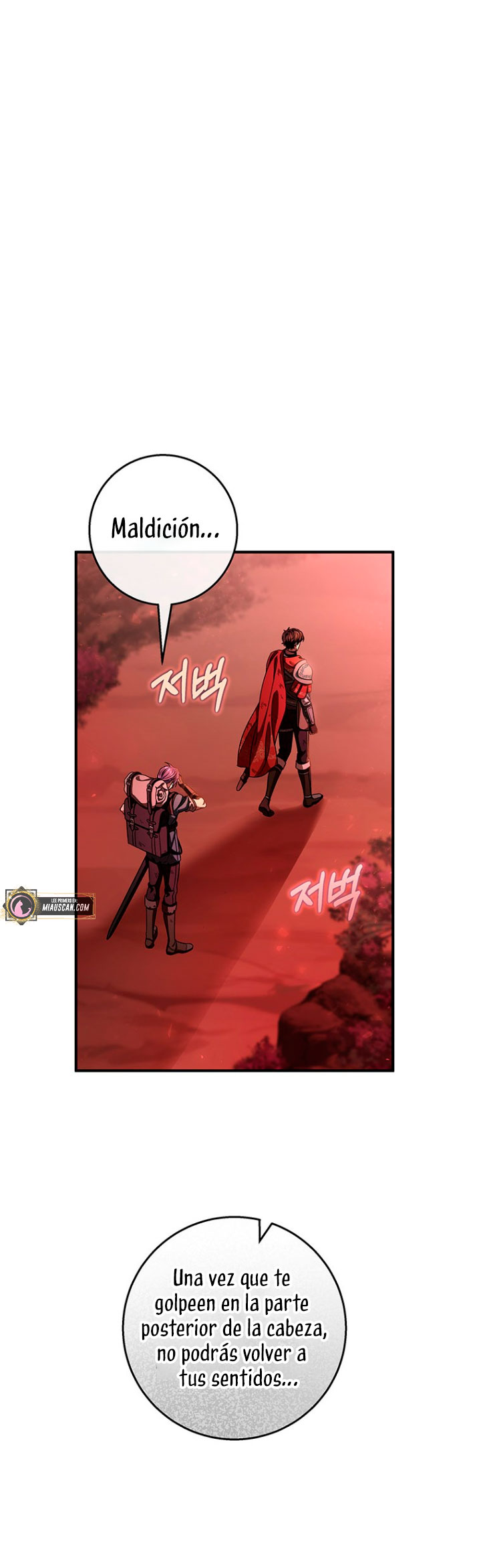 Estoy destinada a convertirme en la salvadora del protagonista Capítulo 33 - Página 12